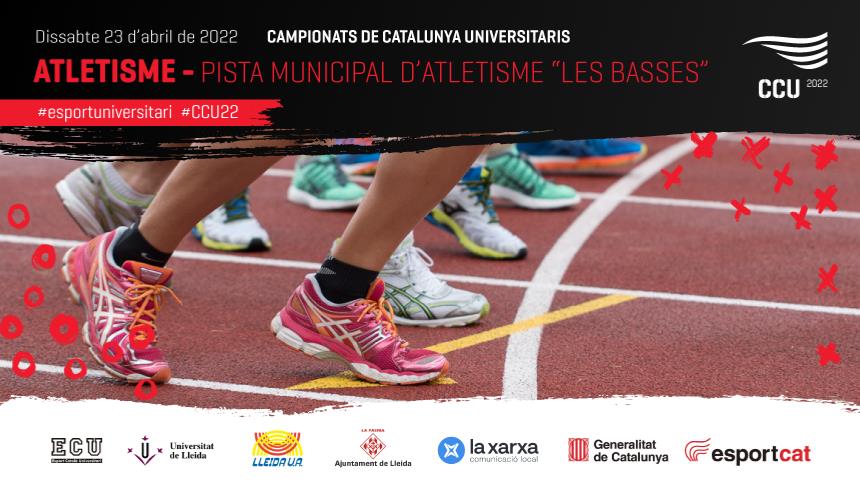 ATLETISME | CCU 2022